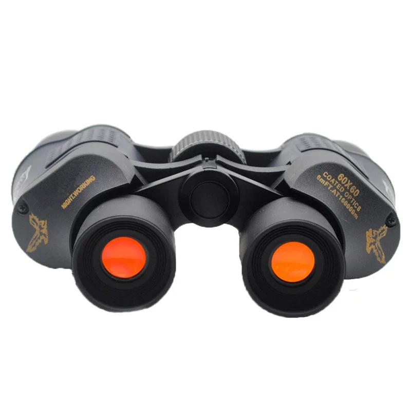 Binocular Telescope High Magnification Low Light Level Night Vision Outdoor Professional Cross Coordinate Ranging Adult and Children Telescope