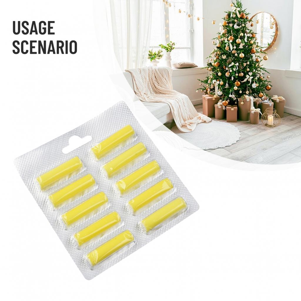 Scented Inserts for For Vacuum Cleaners Variety of 10 Unique Scents