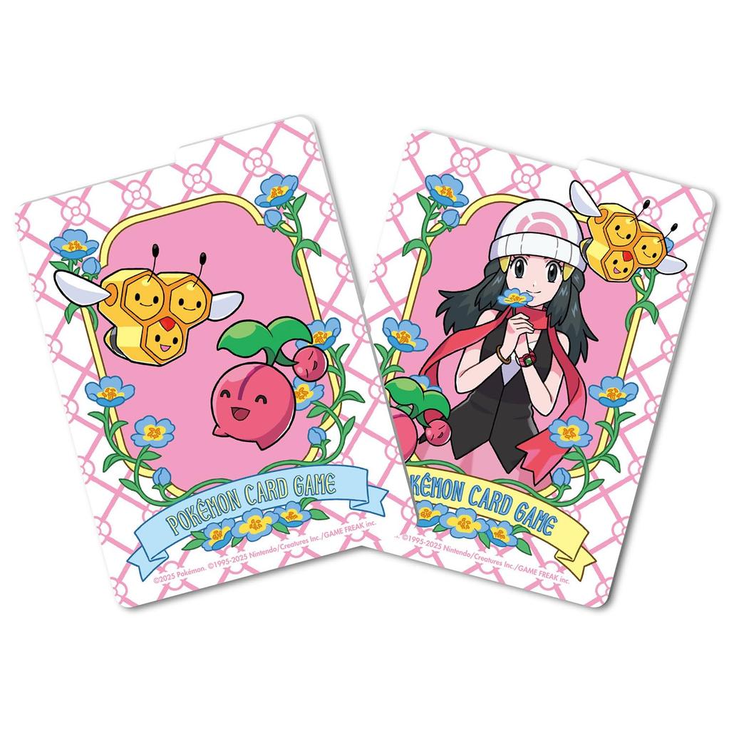 Pokémon Center Original Pokémon Card Game Deck Case - Hikari