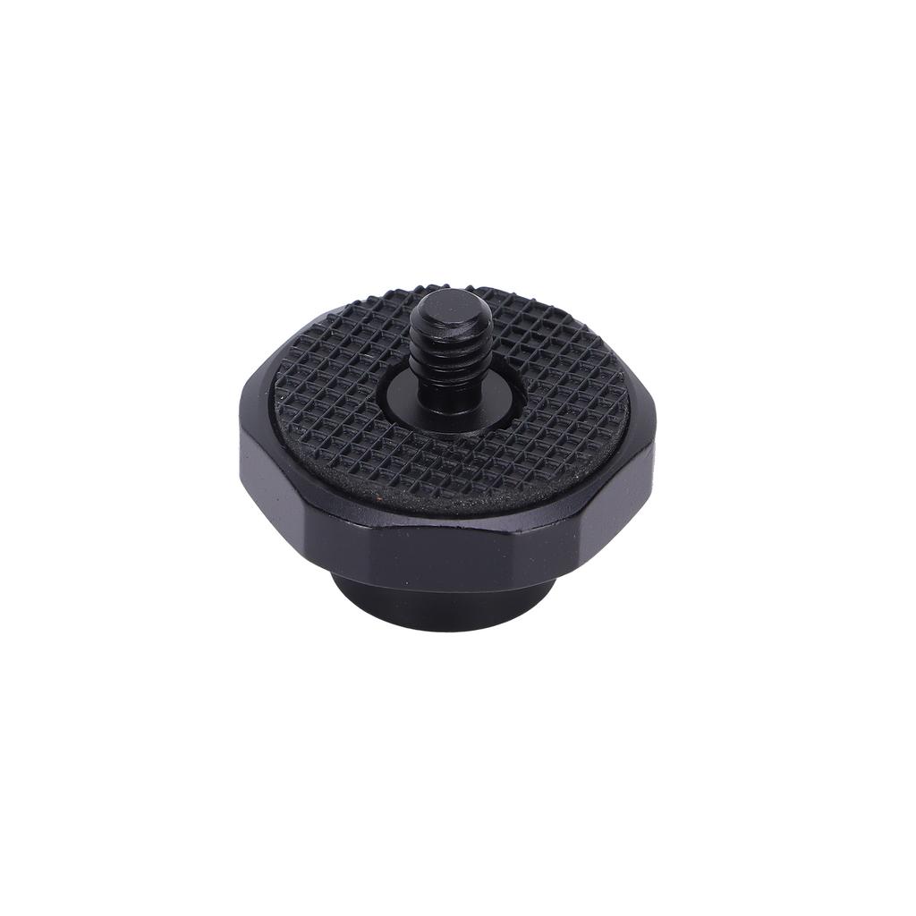 Tripod Screw Adapter 3 8 Inch Female to 1 4 Inch Male Threaded Camera Tripod Screw Mount Convertor Adapter