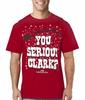 National Lampoon's Christmas Vacation Jsi vážně Clark Tričko