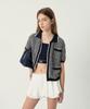 Grove Eva Grvr High Top (Navy)