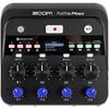 ZOOM Zoom P4 Next [AI Noise Removal] 4 People Simultaneous Recording Smartphone Compatible Podcas...