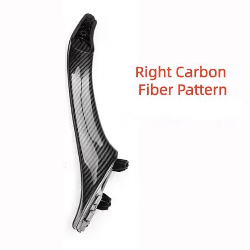 AAAQT1 LHD RHD Upgraded Interior Passenger Door Leather Pull Handle Assembly Trim For BMW 5 Series F10 F11 520i 523i 525i 528i 535i