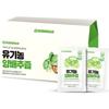 Cham & Deul Hwangto Farm Organic Cabbage Juice 30p 2.4L 1 Pcs