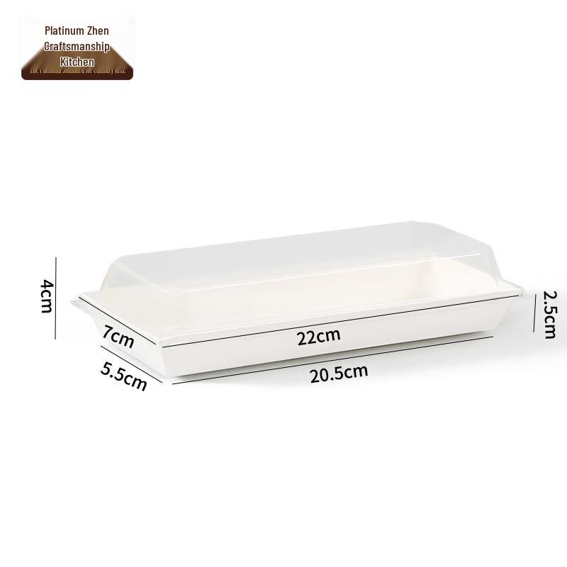 Disposable Paper Takeout Boxes