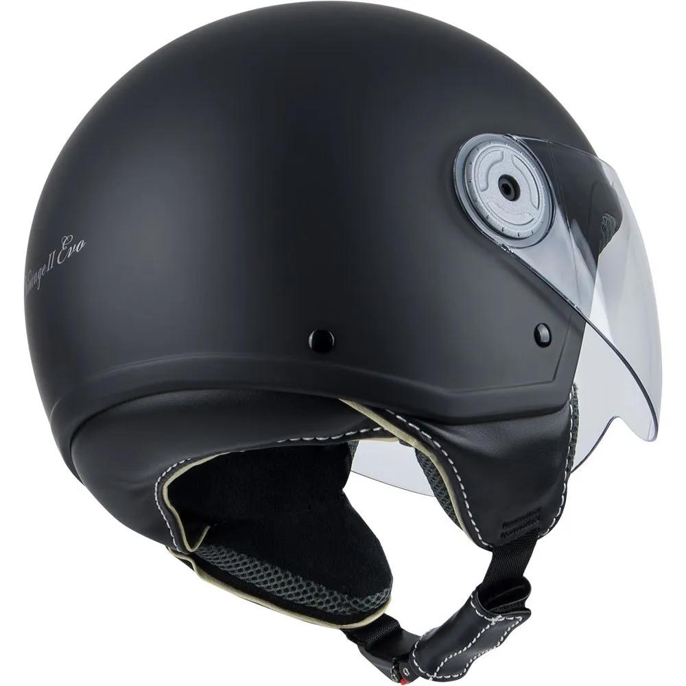Nzi Open Helmet Vintage 3