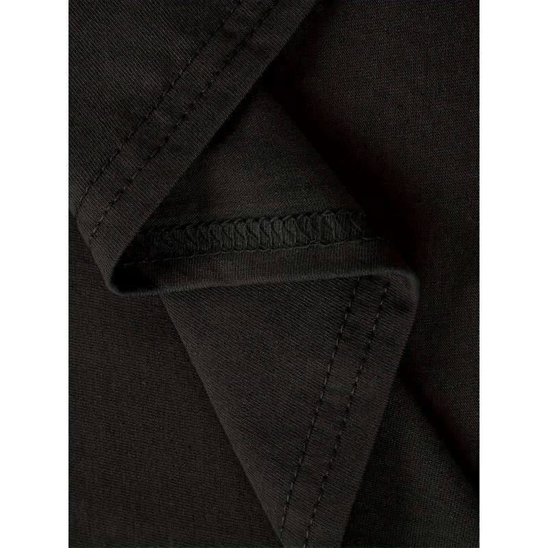 Europäische Größe Frühling und Sommer Lässige Kurzarm-T-Shirts für Damen