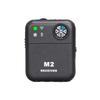 2.4G Mono/Stereo Wireless in Ear Monitor System with Transmitter Clip on Receiver Stage Monitoring for Singer/Musicians/Live Performance
