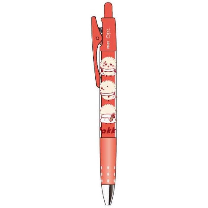 Sun-Star Stationery Chikawa Ballpoint Pen Design Collection Sea Otter S4656954