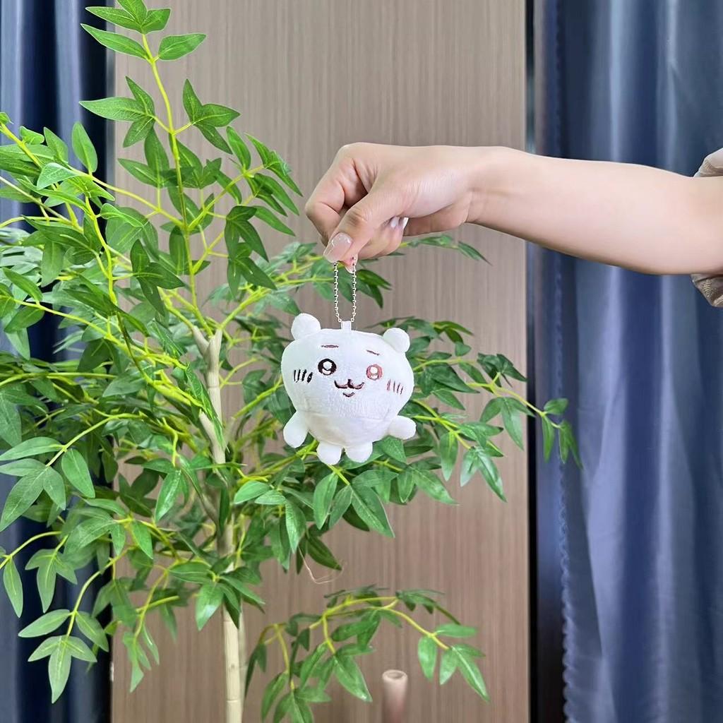 Soft Sweet And Plush Keychain Collection Featuring Adorable Bear Cat And Designs Bunny