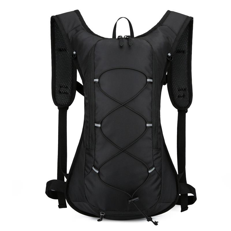 Water-Repellent Outdoor Sports Hydration Backpack for Cycling, Hiking, and Mountaineering