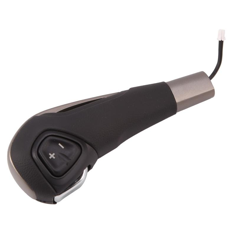 AA92-Car Gear Shift Knob Automatic Transmission Shifter Lever Head For - Aveo Chuau 42539376 95179700