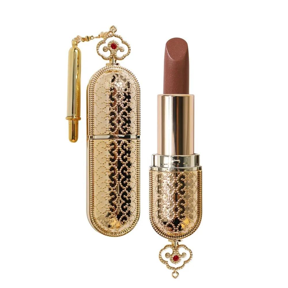 THE WHOO Gongjinhyang Mi Luxury Lipstick No. 13 Pink Beige 3.5g