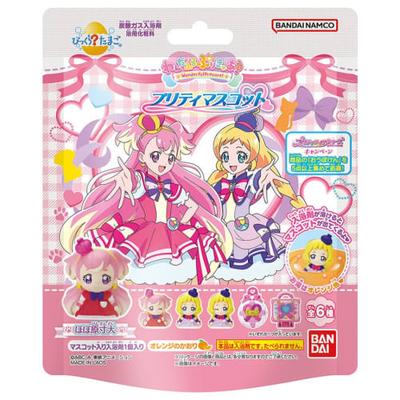 Bikkura Tamago Wandaful PreCure! Pretty Mascot
