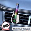 Music Rhythm Car Aromatherapy Colorful Car Vent Clip Car Air Outlet Freshener  Car Dashboard