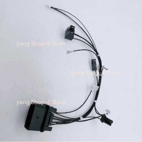 1pc for 2001-2004 Golf 4th generation MK headlight harness assembly