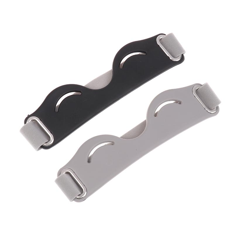 1Pcs Silicone Patella Tendon Knee Straps Flexible Elastic Patella Tendon Stabilizer Breathable Lightweight