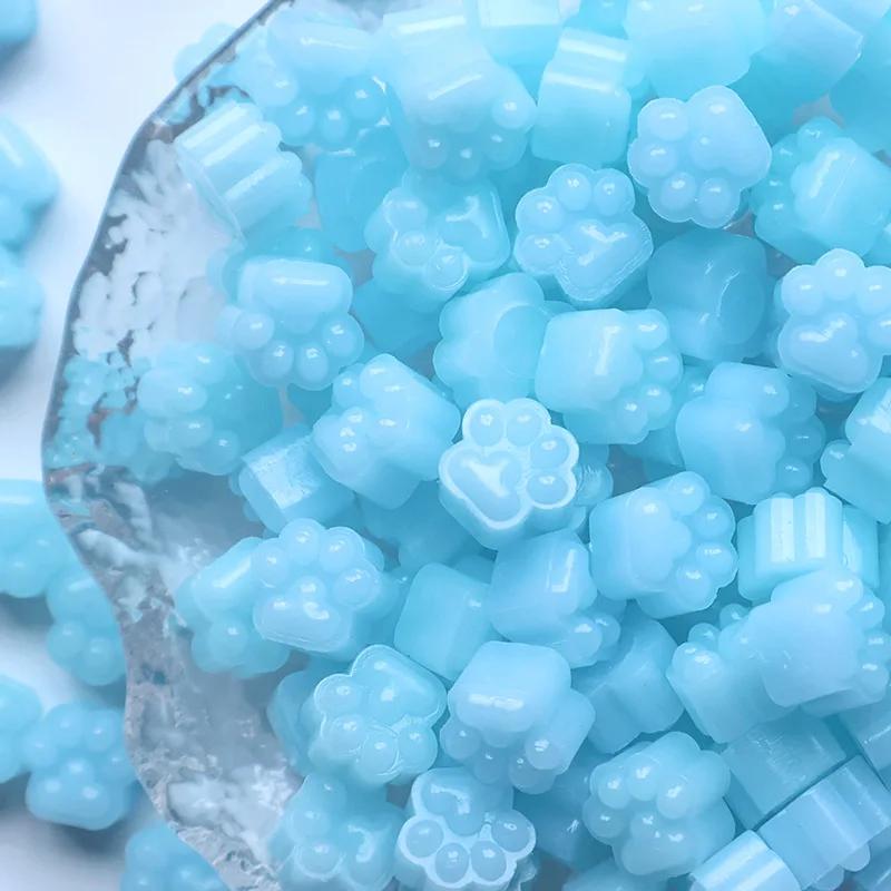 500g Luminous Cat Claw Wax Granules Sealing Wax Material Wedding Invitation Letter Decoration Process Seal Matching Use