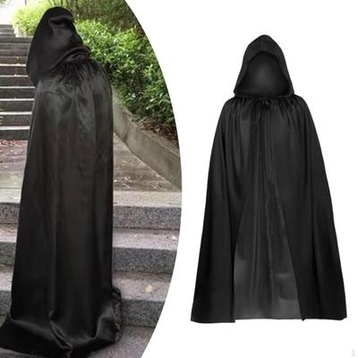 Halloween Umhang Robe Cape für Rollenspiele Cosplay-Events Karneval