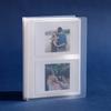 80/84/120 Pocket 3R Card Photo Album with Matte Cover for Small Photos Polaroids Mini K-Pop Card Collecting Organizer Storage