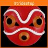 Mononoke Princess Costume Mask Resin Party Prop For Holiday Celebrations