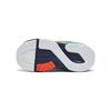 Anta Infant  Knob Button Non-Slip Wear-Resistant Low-Top Running Shoes Baby sneaker White Black Orange 312240061-4