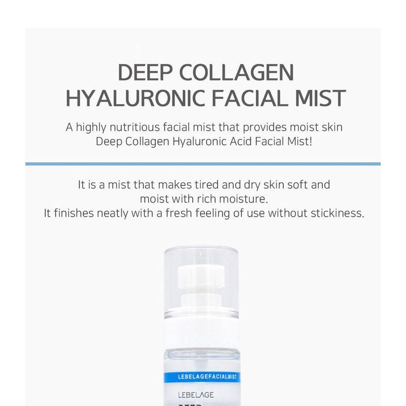 LEBELAGE - Gesichtsnebel - 3 Arten