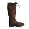 Womens/Ladies Hurdlow Long Buffalo Leather Country Boots