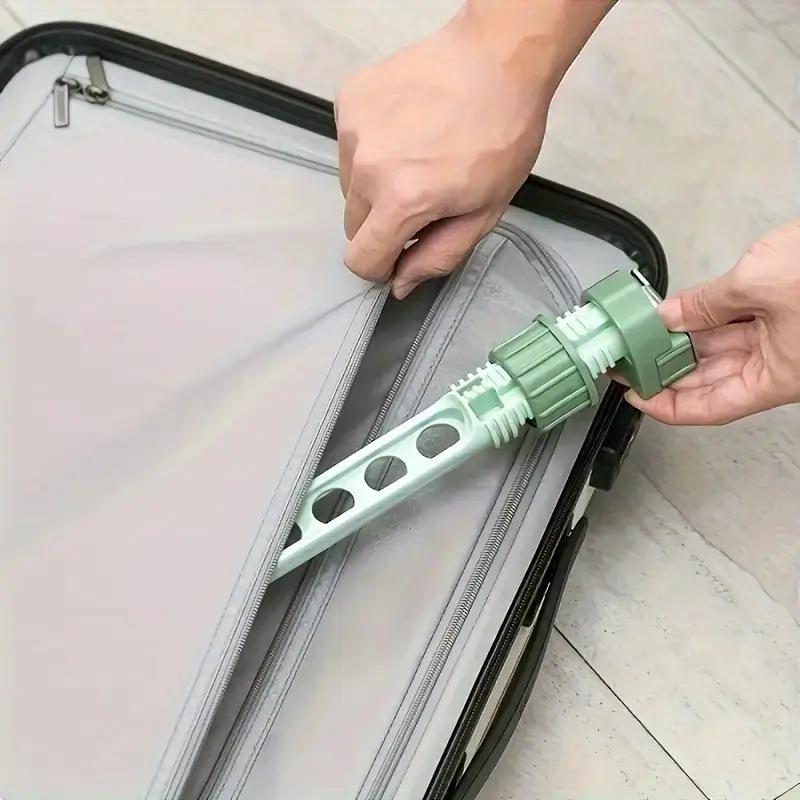 8-hole Portable Buckle Clothes Drying Rack Artifact Windowsill Balcony Hanging Clothes Drying Window Portable Travel Wardrobe