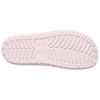 Crocs Classic Comfortable Solid Colour Hole Shoes Women's Milk Powder