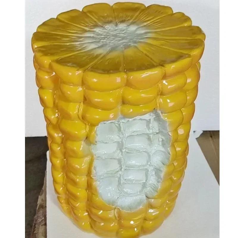 Креативный милый маленький табурет для еды приставной столик для хранения вещей ресторан мороженое пончик десерт стул декор для гостиной подставка для ног пуфик 44454₽