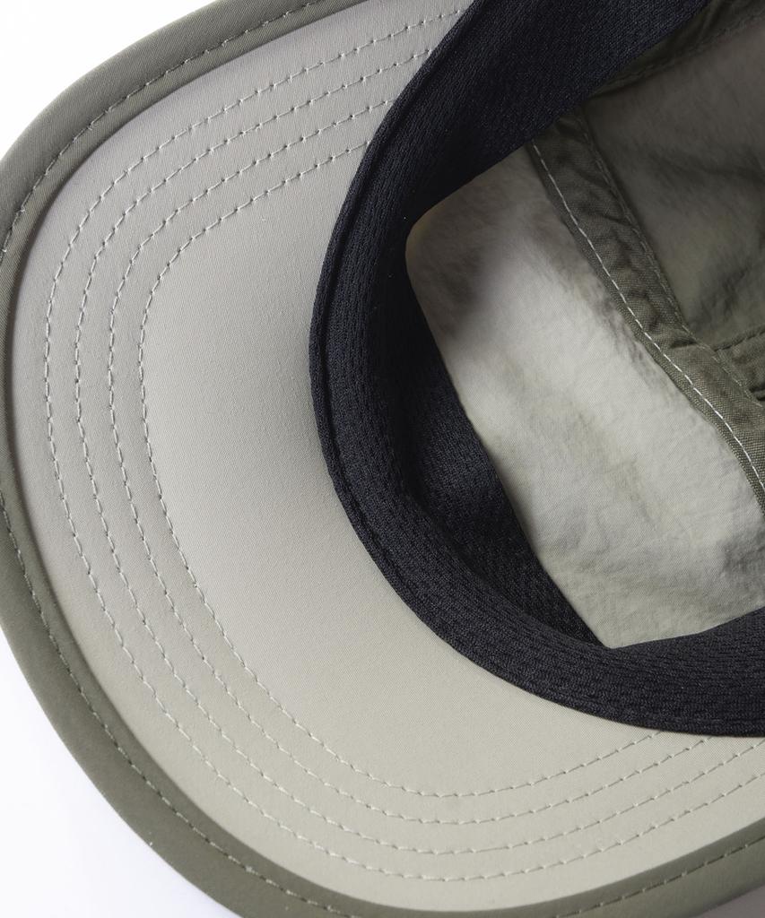 Oniji Mesh Running Cap Elite C46 (Green Tie-Dyee)