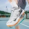 2026 New Badminton Shoes for Men Breathable Badminton Footwear Wear-Resisting Outdoor Sneakers Men Non Slip Badminton Sneakers