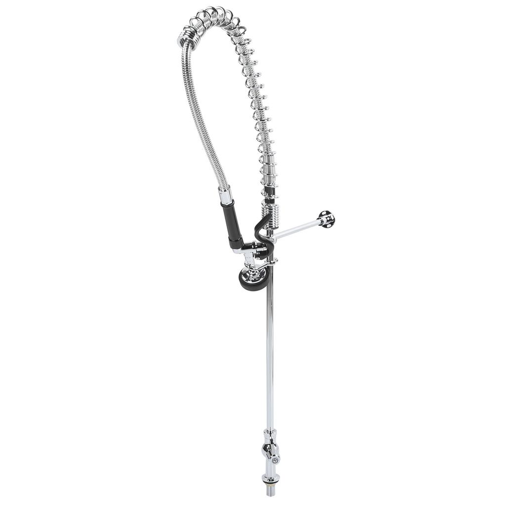 Kuchyňská baterie G1/2 se stahovacím rozprašovačem Jeden kohoutek se studenou vodou Příslušenství k hotelovému barovému pultu