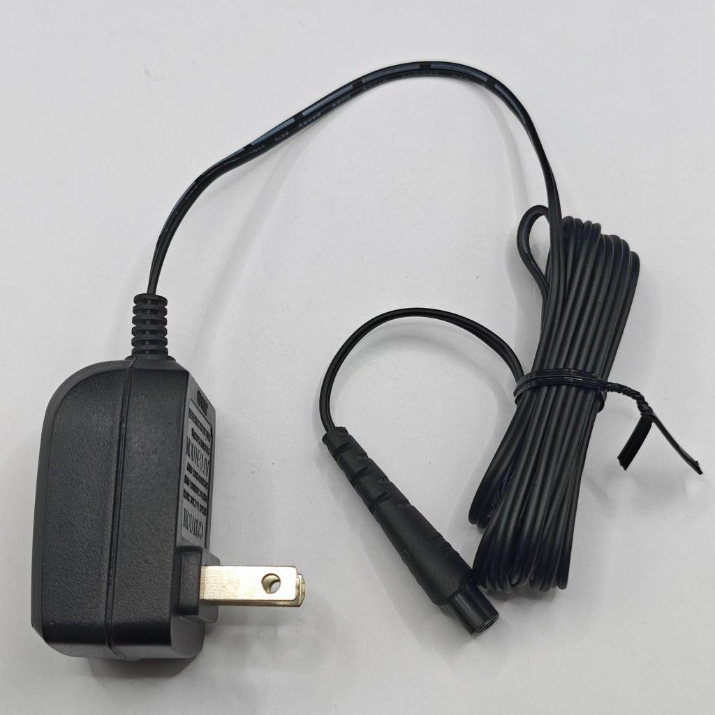 Razor Charger Power Adapter Prewave For Remington PF7200 PF7300 PF7320 PF7400 PR1235 PR1237 PR1320 PR1335 PR1337 XT-100 R-305 R-450s