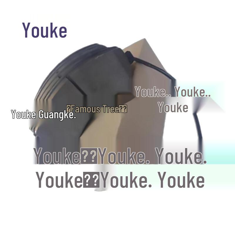 Youke Original Front Brake Pad Set for JMC Ford Transit V348
