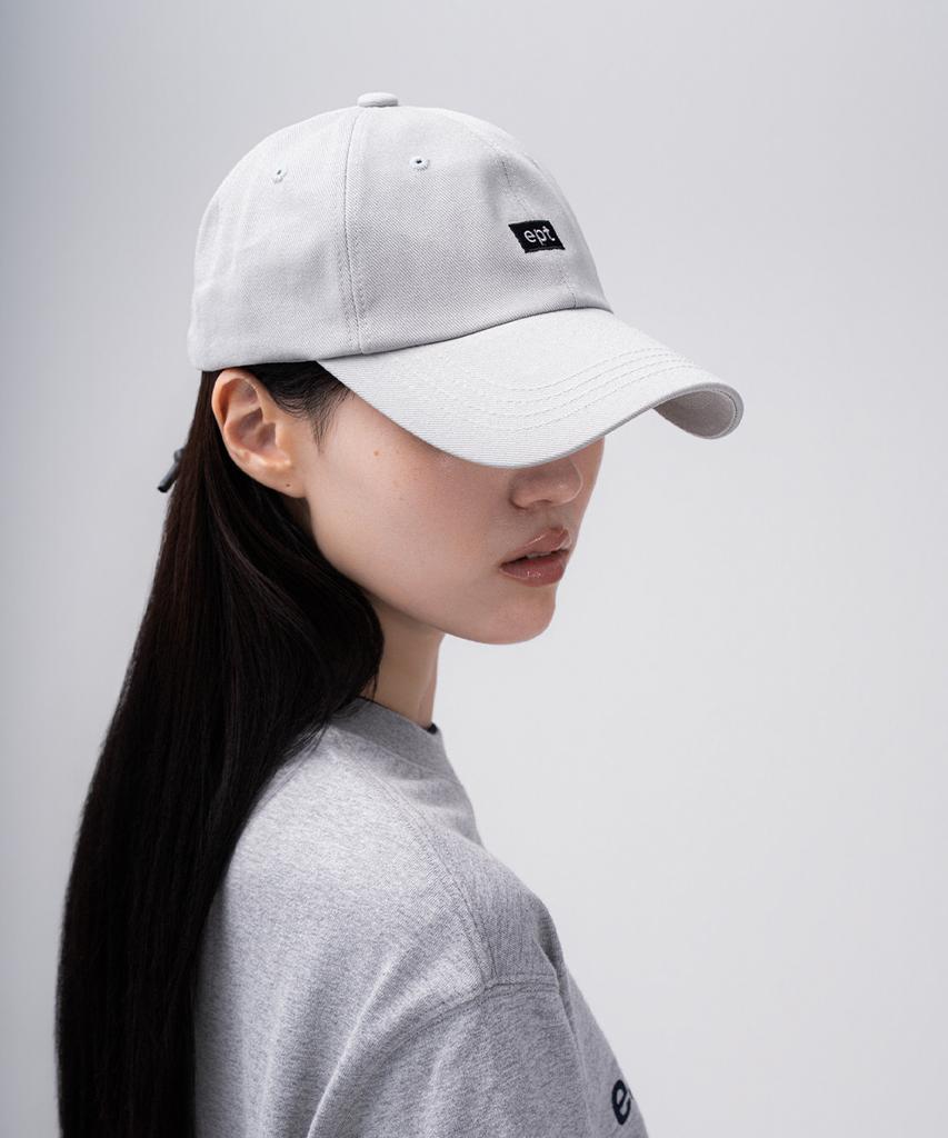 Ipiti Box Logo String Cap (Grey)