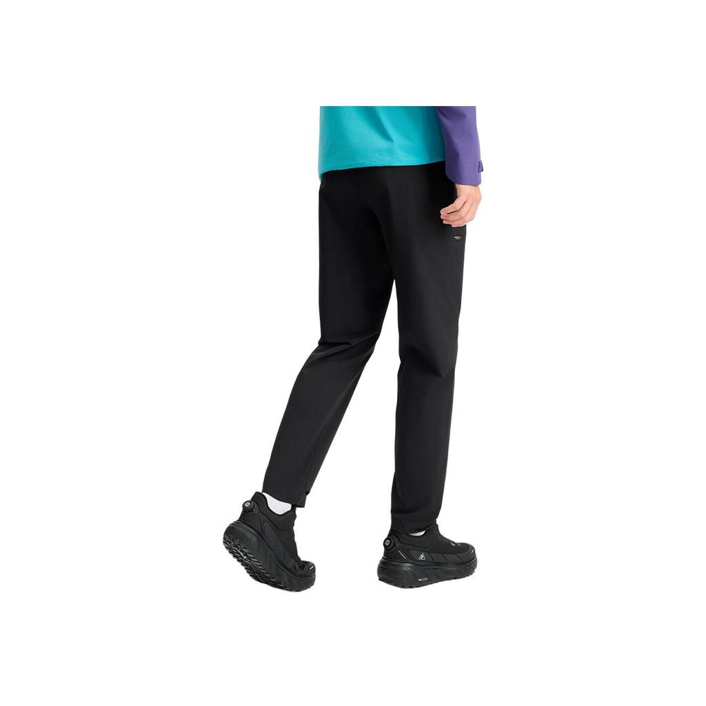 New FILA EXPLORER Casual Pants Men's Pitch Black A11M517806F