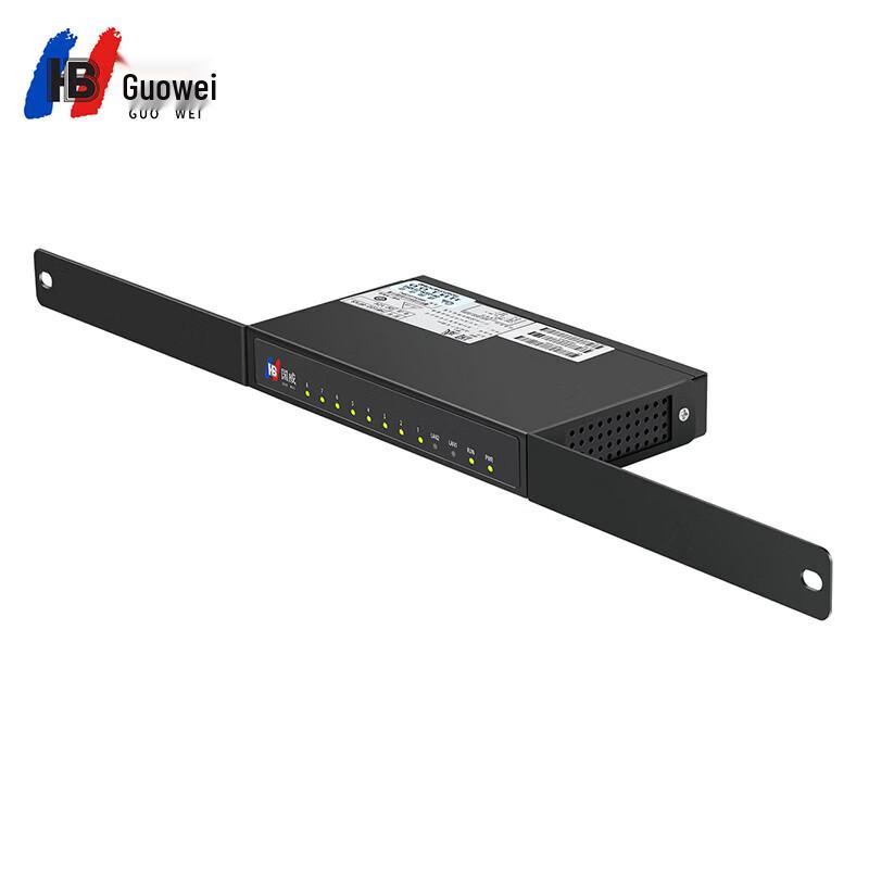 Guowei HB100-8S IP Voice Gateway (CN version)