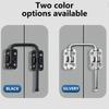 Heavy Type Zincs Alloys Iron Door Lock Quiet Operations Universals Interior Door Security Latches Privacy Protecting