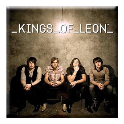 Kings Of Leon Band Foto-Kühlschrankmagnet