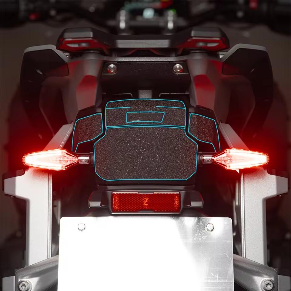 R1300GS ADVENTURE Paint Protection Stickers for BMW R 1300 GSADV Complete Thickened Frosted Protection Stickers R1300GS ADV