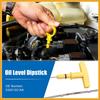 Engine Oil Level Indicator Dipstick for Ram 1500 2011-2019 for Ram 2500 2011-2017 for Ram 3500 2011-2017 for Dodge for Ram 3500 2009 No.53021321AK