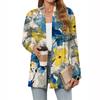 Women's Lightweight Cardigan Sweaters Open Front Long Sleeve Casual Loose Thin Cardigans With Pockets