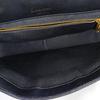 [Pre-Owned] Lola TB Logo Quilted Metal Chain Lambskin Crossbody Shoulder Bag - Very Good #X8AUFV