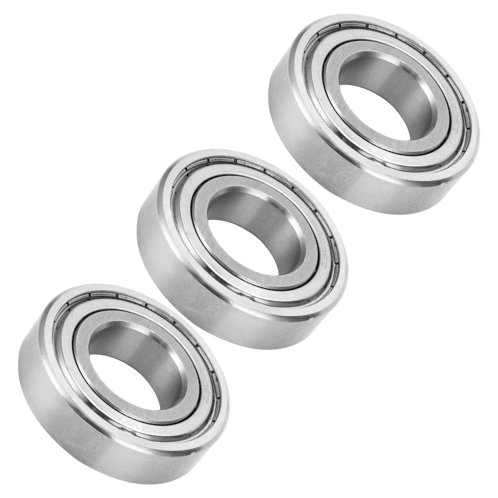 10Pcs Miniature Ball Bearings Stainless Steel High Speed Equipment Parts S6206ZZ 62x30x16mm