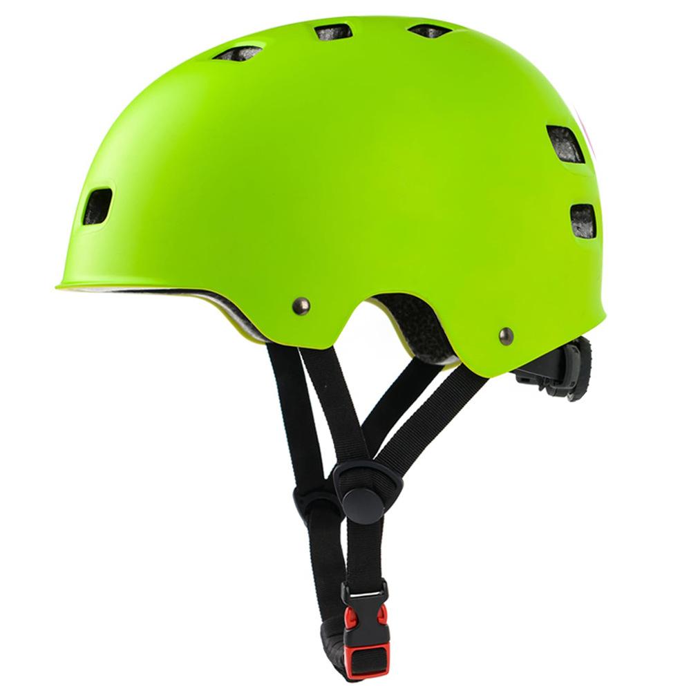 Custom Kids Young Boys Girls Skating Skating Cycling Bike Mountain Bike Integrated Helmet Bike Riding