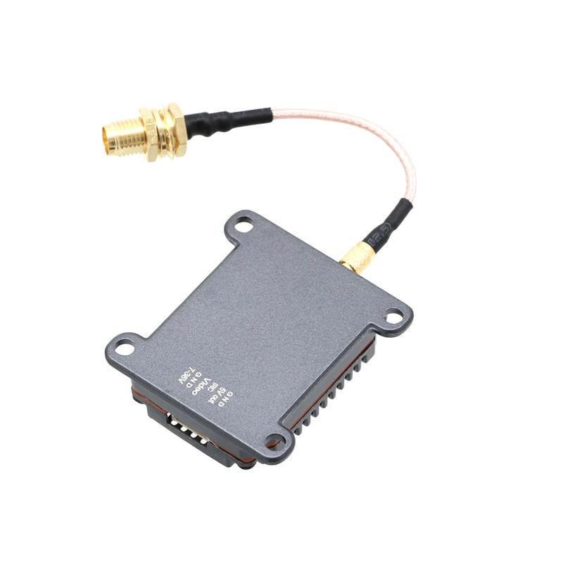 5.8G 5.8GHz 3W Video Transmitter Receiver Handheld Screen Suitable For FPV Drone