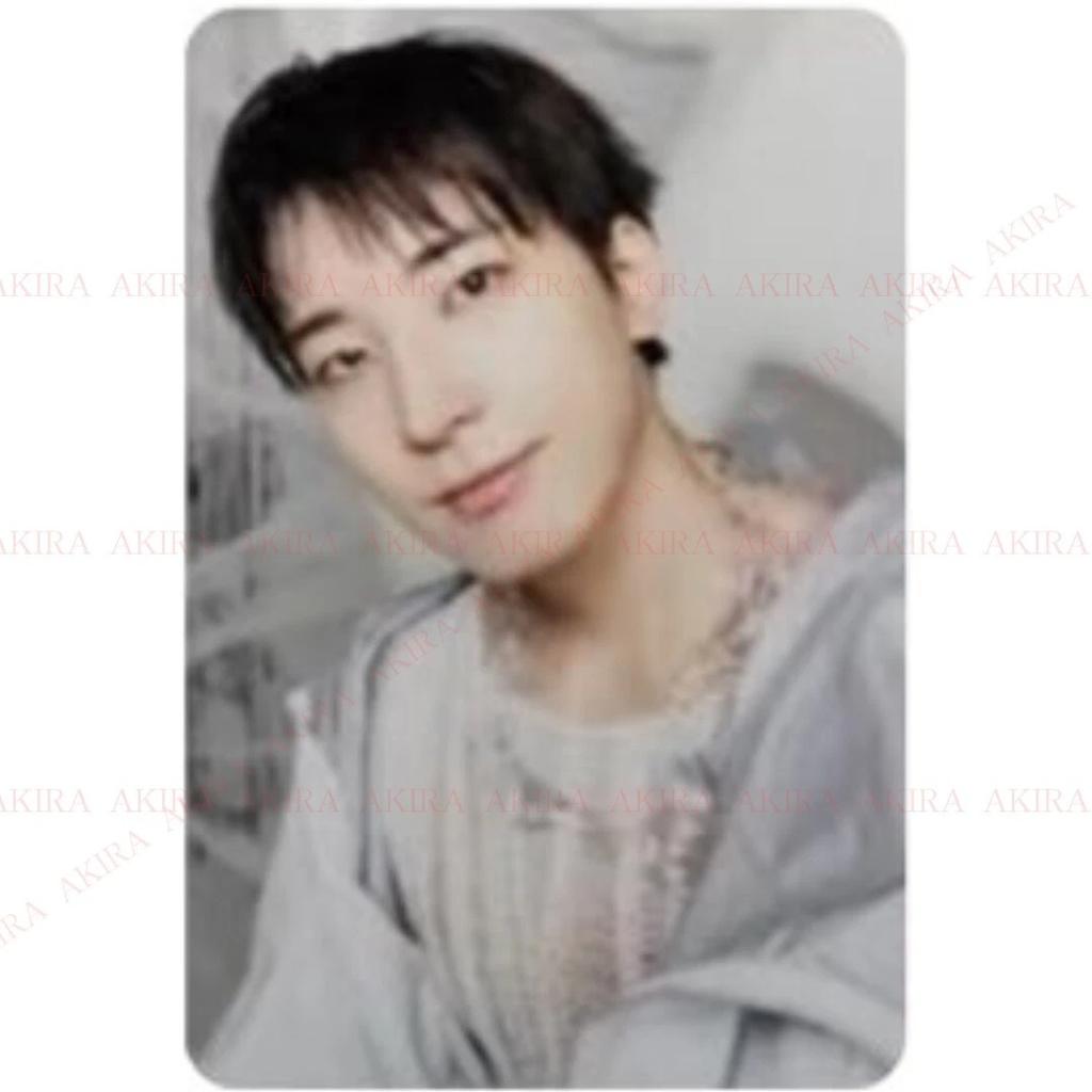 SEVENTEEN 5th ALBUM HAPPY BURSTDAY ALBUM PHOTO CARD JAPAN POB OFFICIAL